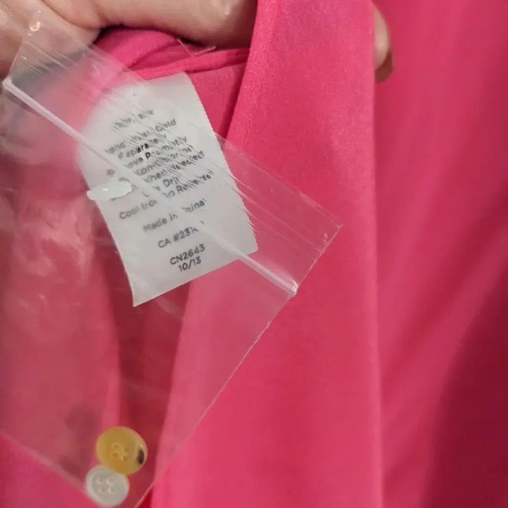 Talbots Silk Top - Picture 7 of 12